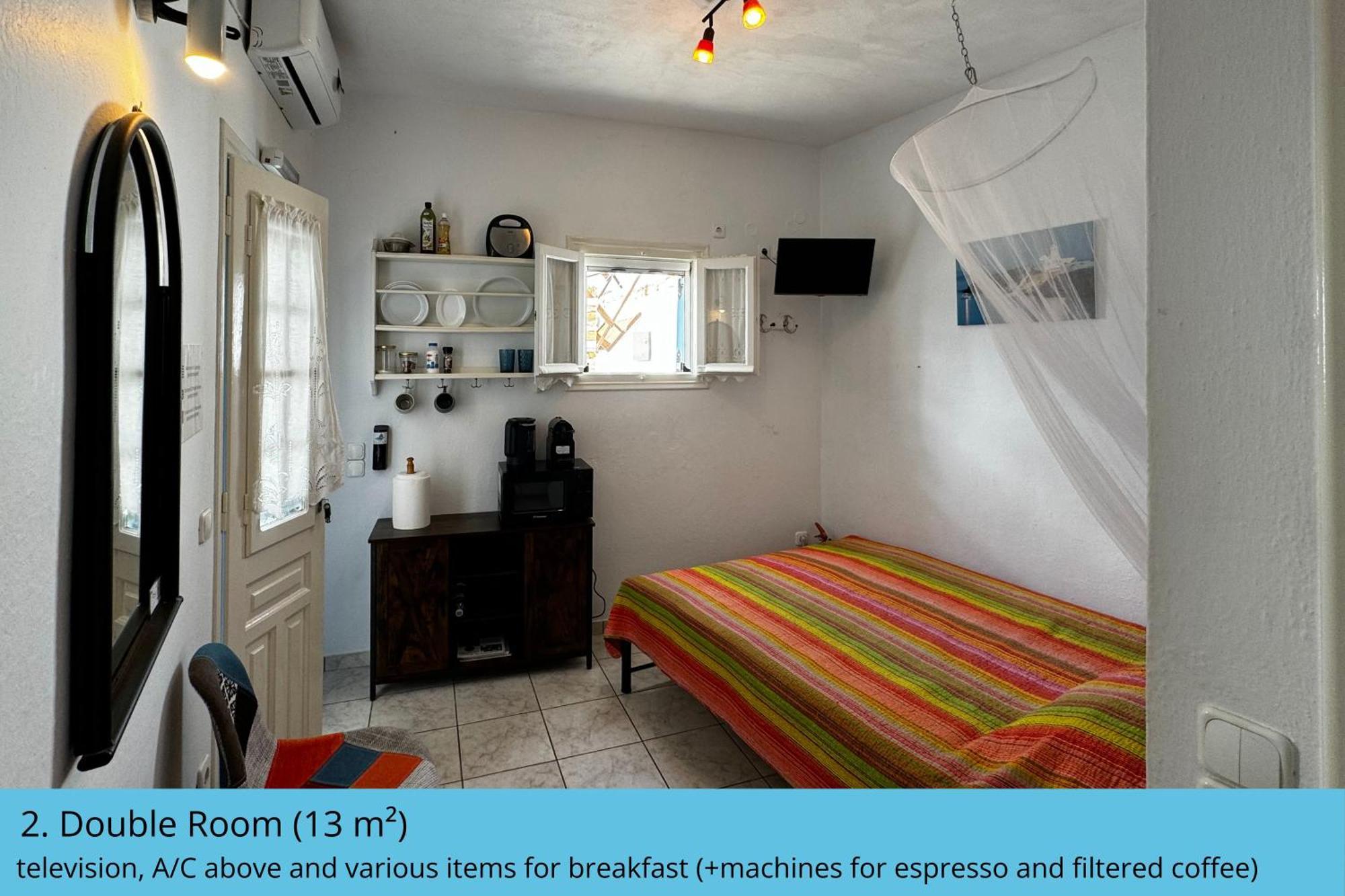Aphrodite Holiday Home Artemonas Eksteriør billede