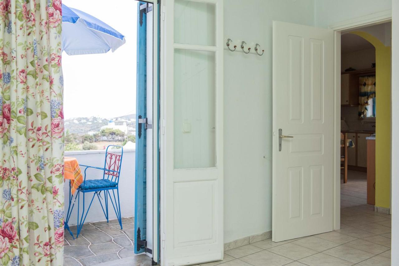 Aphrodite Holiday Home Artemonas Eksteriør billede