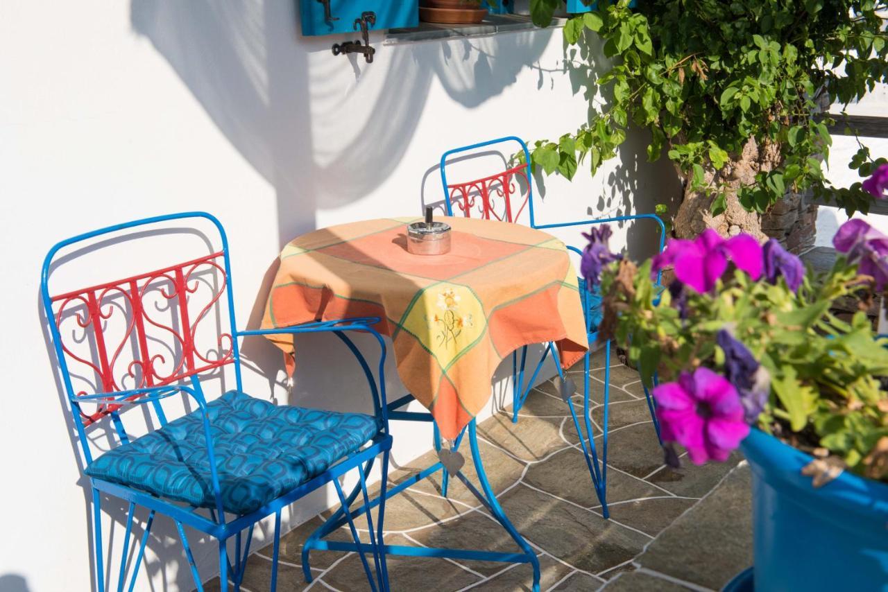 Aphrodite Holiday Home Artemonas Eksteriør billede