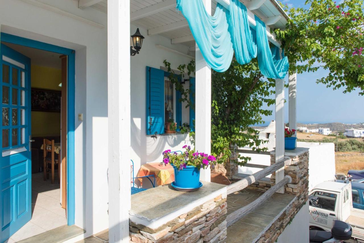 Aphrodite Holiday Home Artemonas Eksteriør billede