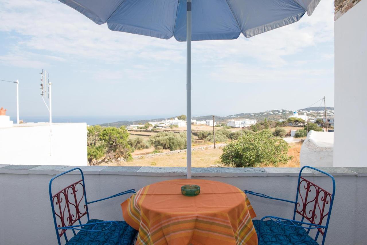 Aphrodite Holiday Home Artemonas Eksteriør billede