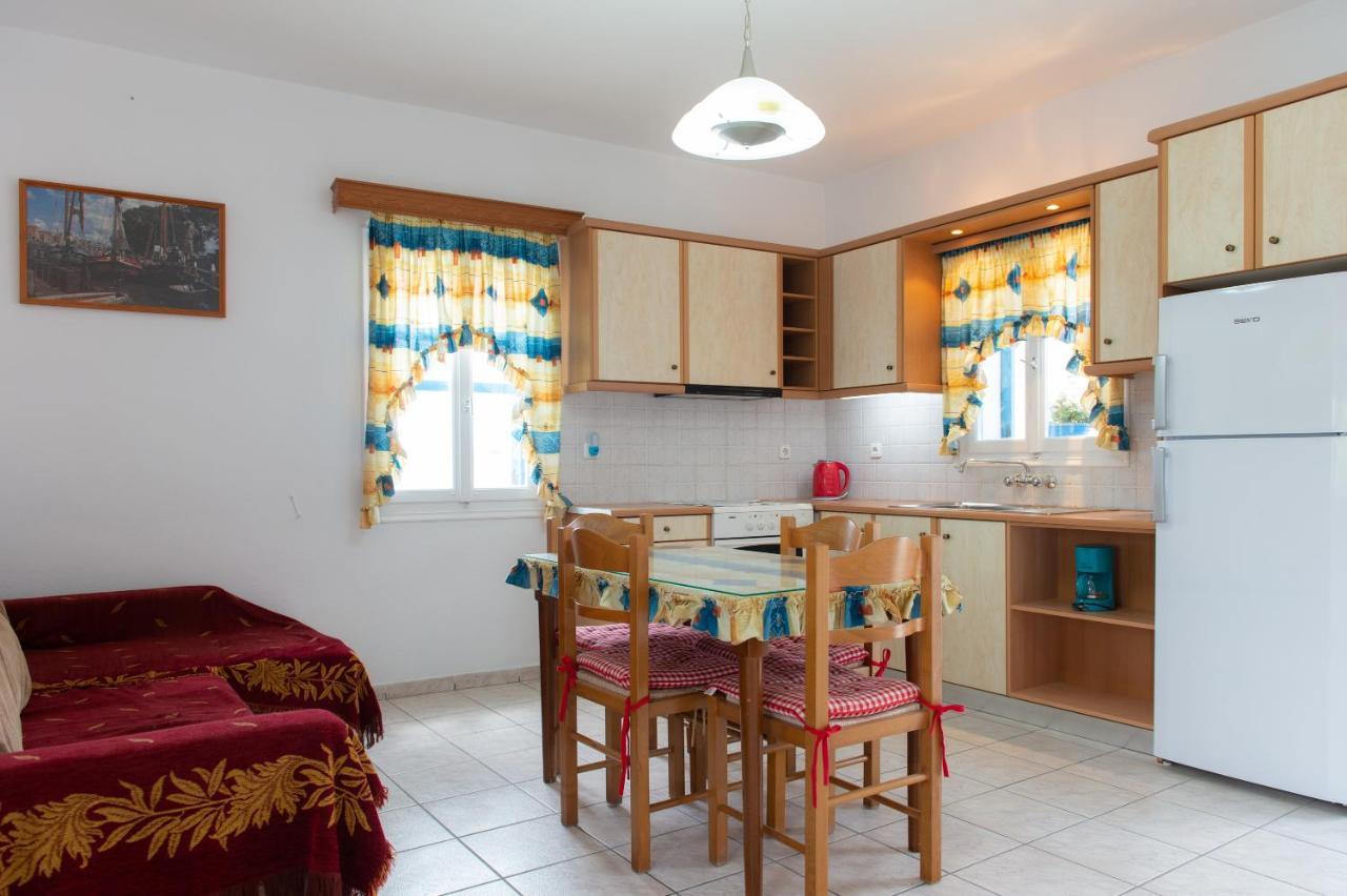 Aphrodite Holiday Home Artemonas Eksteriør billede