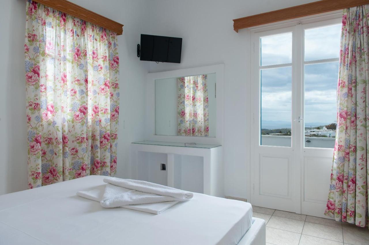 Aphrodite Holiday Home Artemonas Eksteriør billede