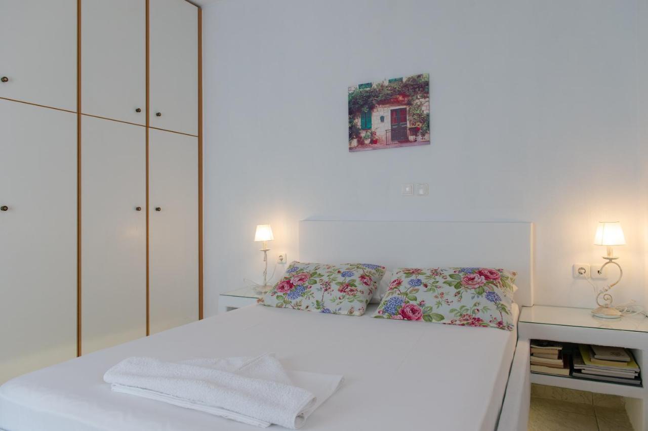 Aphrodite Holiday Home Artemonas Eksteriør billede